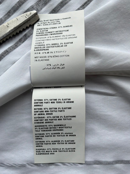 Prada Poplin Bowling Shirt