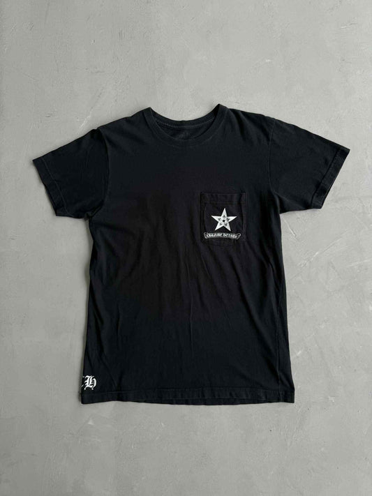 Chrome Hearts Star Logo Tee