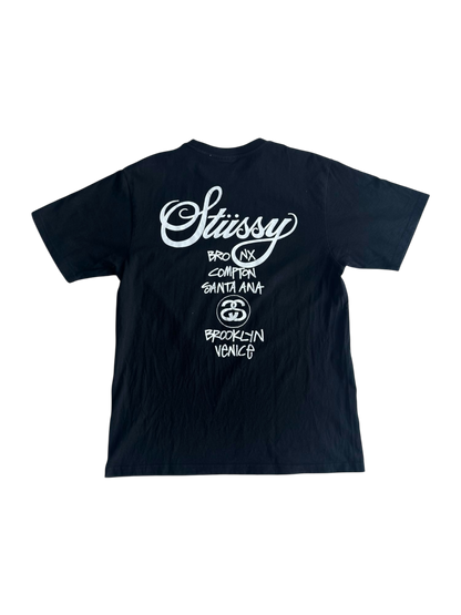 Stussy World Tour Tee