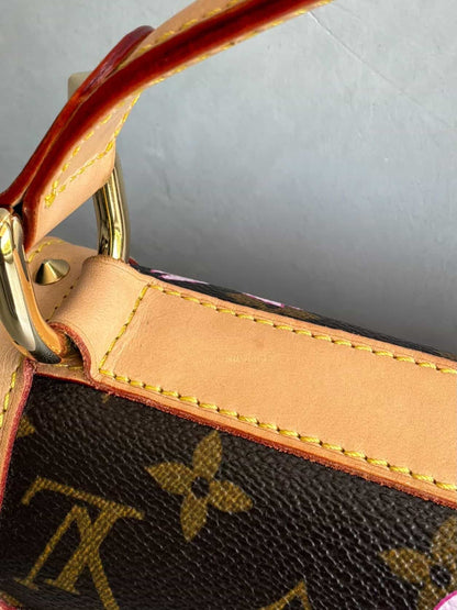 Louis Vuitton X Murakami Cherry Blossom Sakura Bag