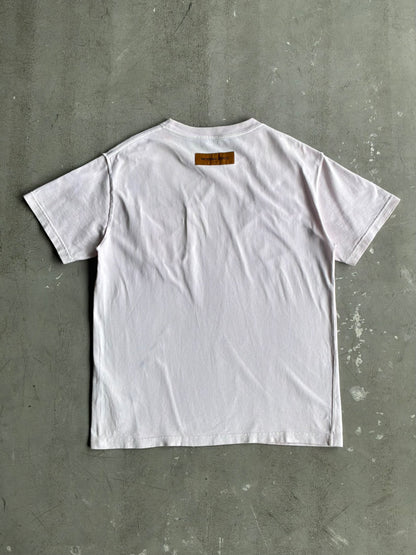 Louis Vuitton Patch Pink Pocket Tee