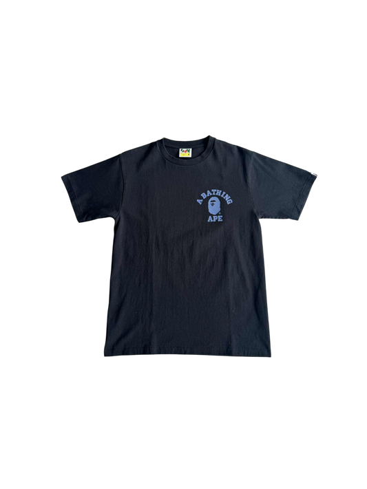 Bape Ape’s Together Strong Camou Black Shirt