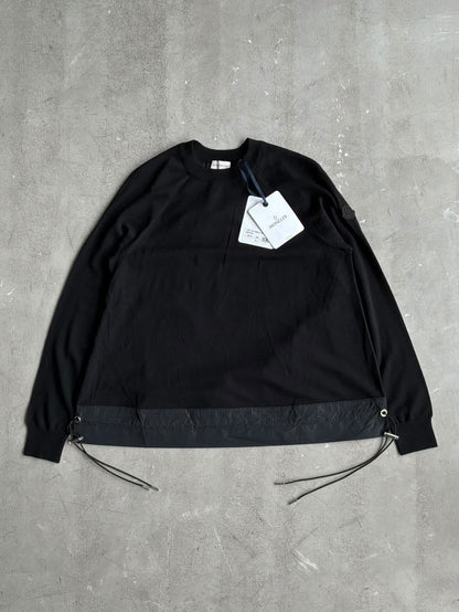 Moncler Knit Nylon Longsleeves