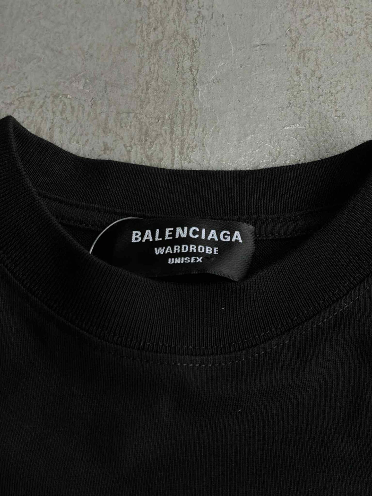 Balenciaga Smiley Face Tee