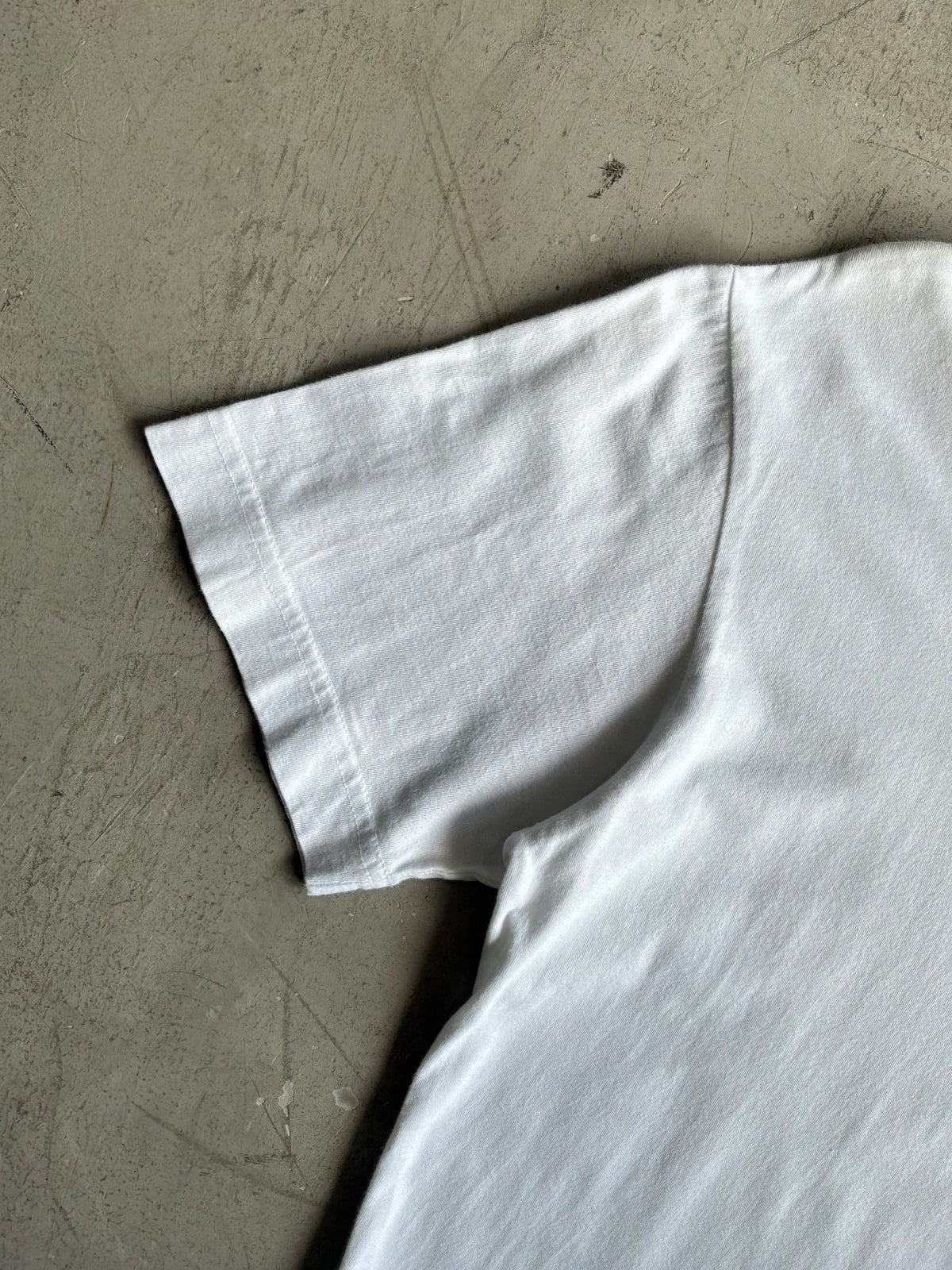 Dior Bee Logo White Tee