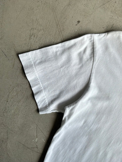 Dior Bee Logo White Tee