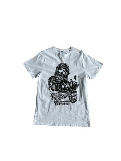 Billionaire Boys club Cosmic White Shirt