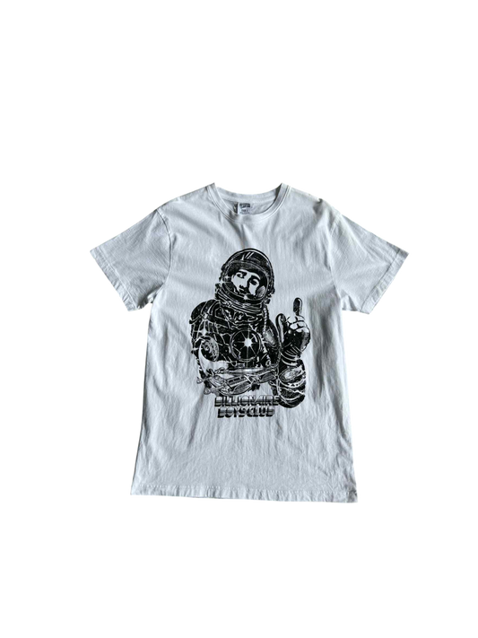 Billionaire Boys club Cosmic White Shirt