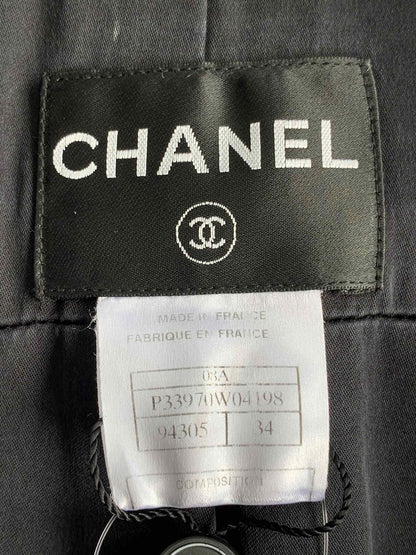 2008 Chanel Long Coat