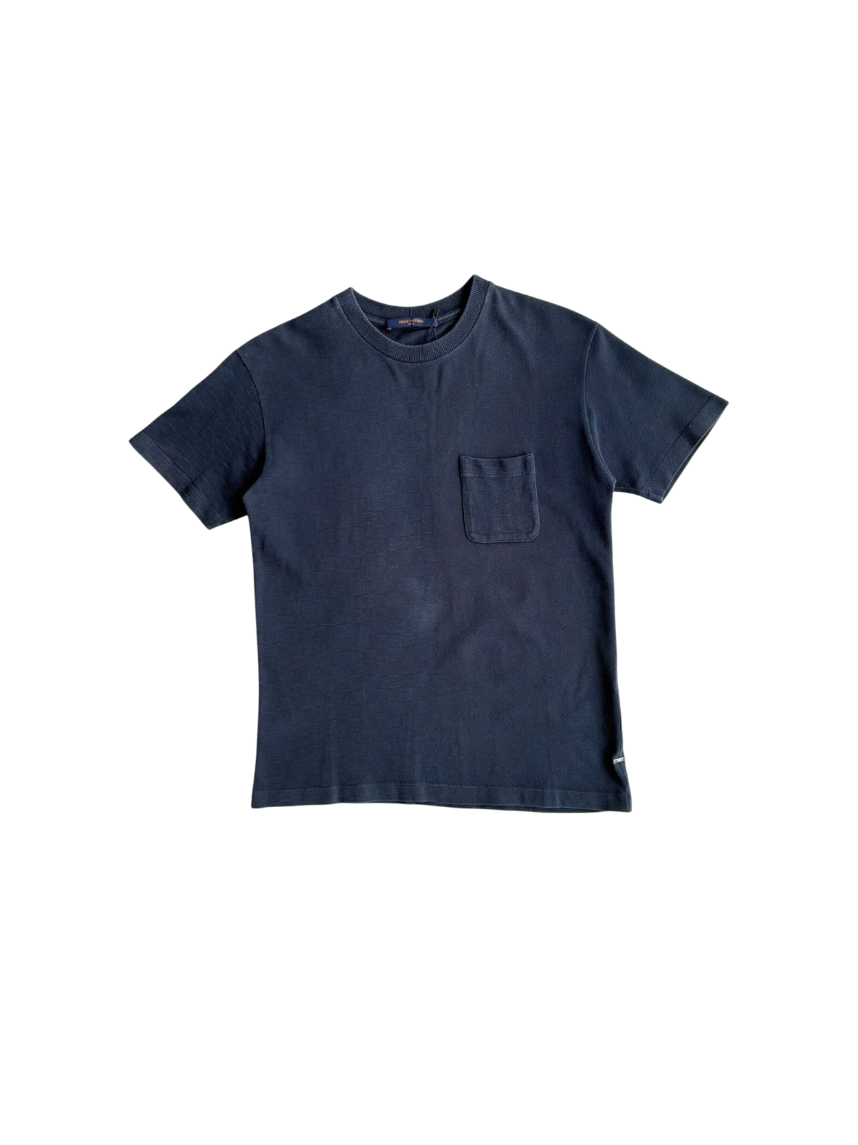 Louis Vuitton Half Damier Tee
