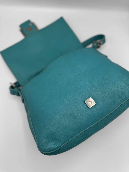 Fendi Tiffany Romano Selleria Forever Mama Baguette