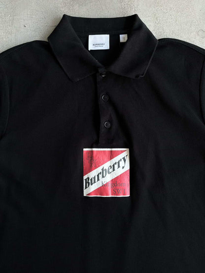 Burberry Cherry Polo
