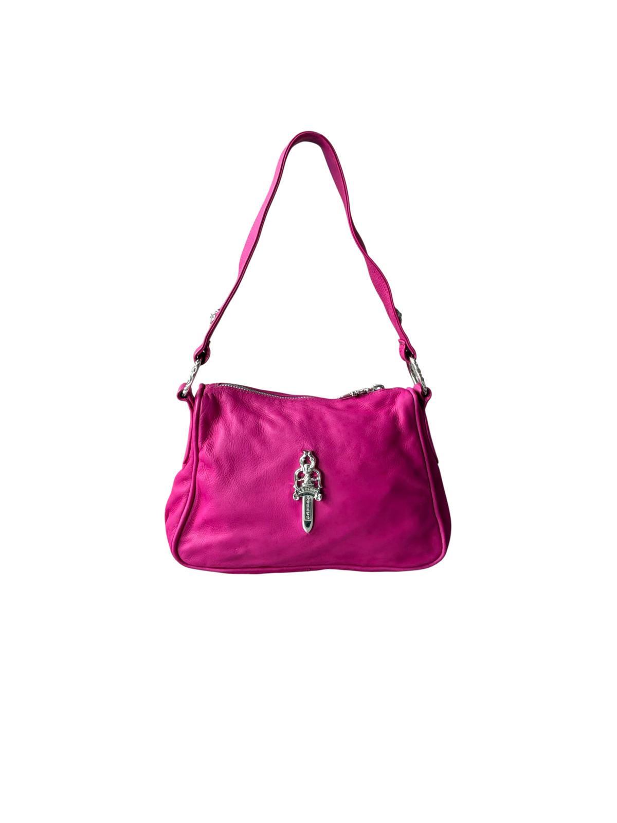 Chrome Hearts Chicken Nugget Pink Bag