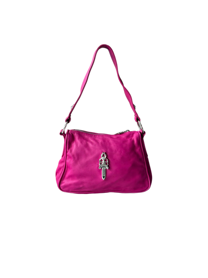 Chrome Hearts Chicken Nugget Pink Bag