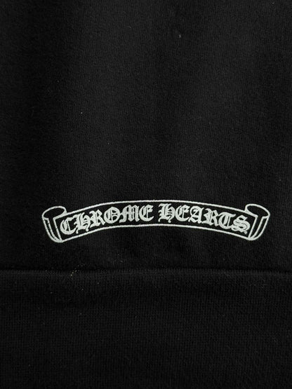 Chrome Hearts Made In Hollywood Gradient Logo Pullover Hoodie