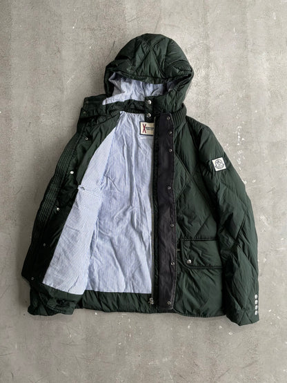 Moncler Guibbotto Hooded Puffer Jacket