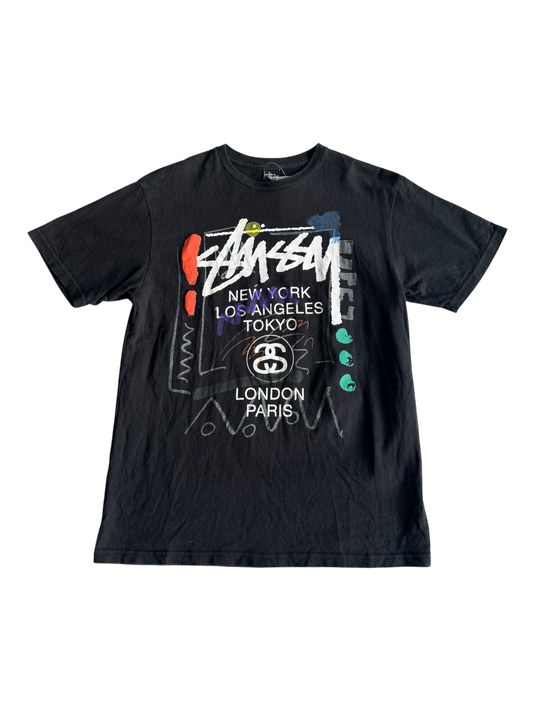 Stussy World Tour