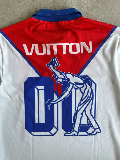 Louis Vuitton 1854 Equipe Jersey Polo