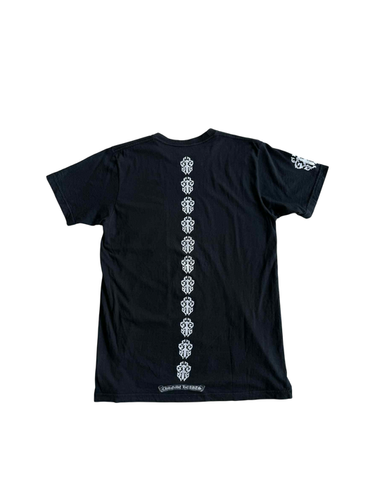 Chrome Hearts Cemetery Spine Tee