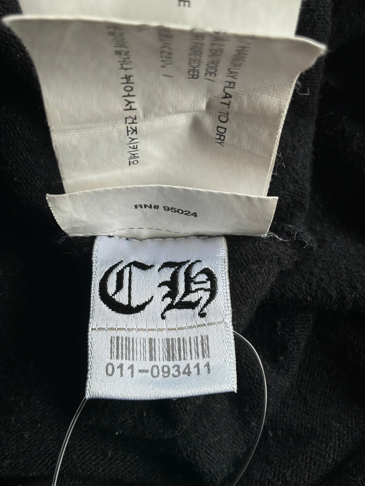 Chrome Hearts Kids Stars Hoodie