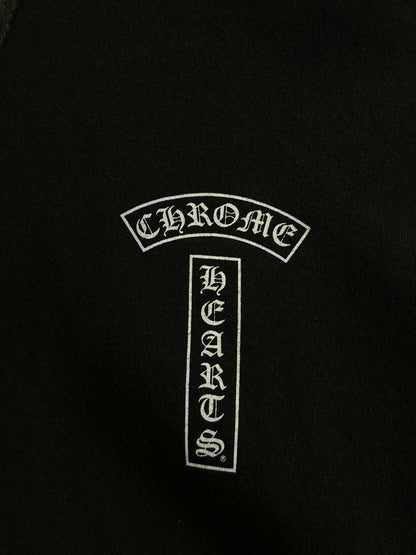 Chrome Hearts USA T Bar Hoodie