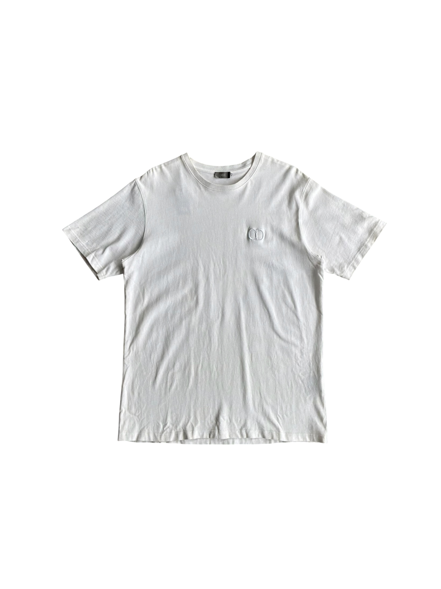 Dior Icon Logo Tee