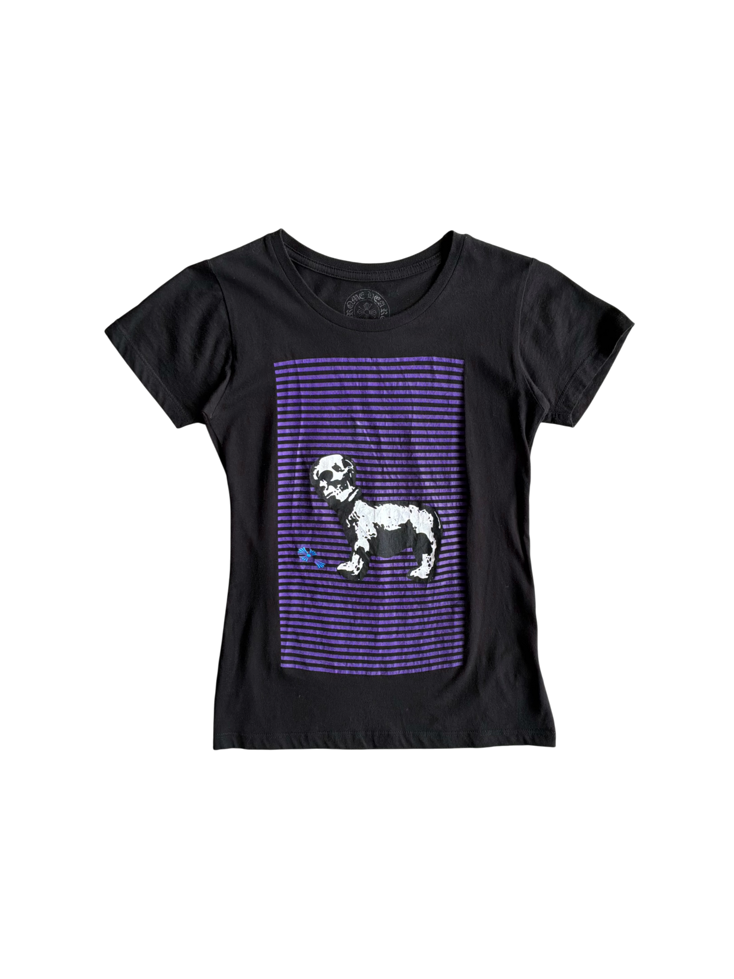 Chrome Hearts Dog Foti Tee