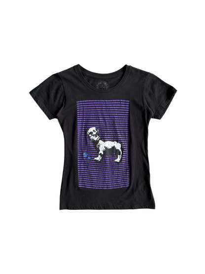 Chrome Hearts Dog Foti Tee
