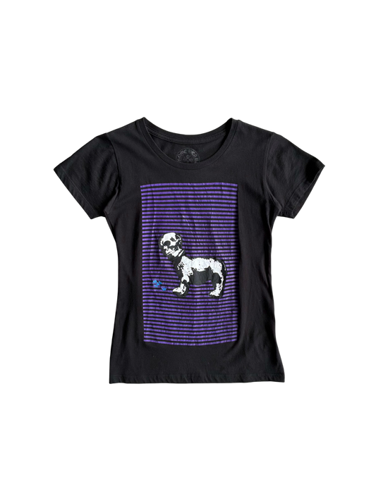 Chrome Hearts Dog Foti Tee