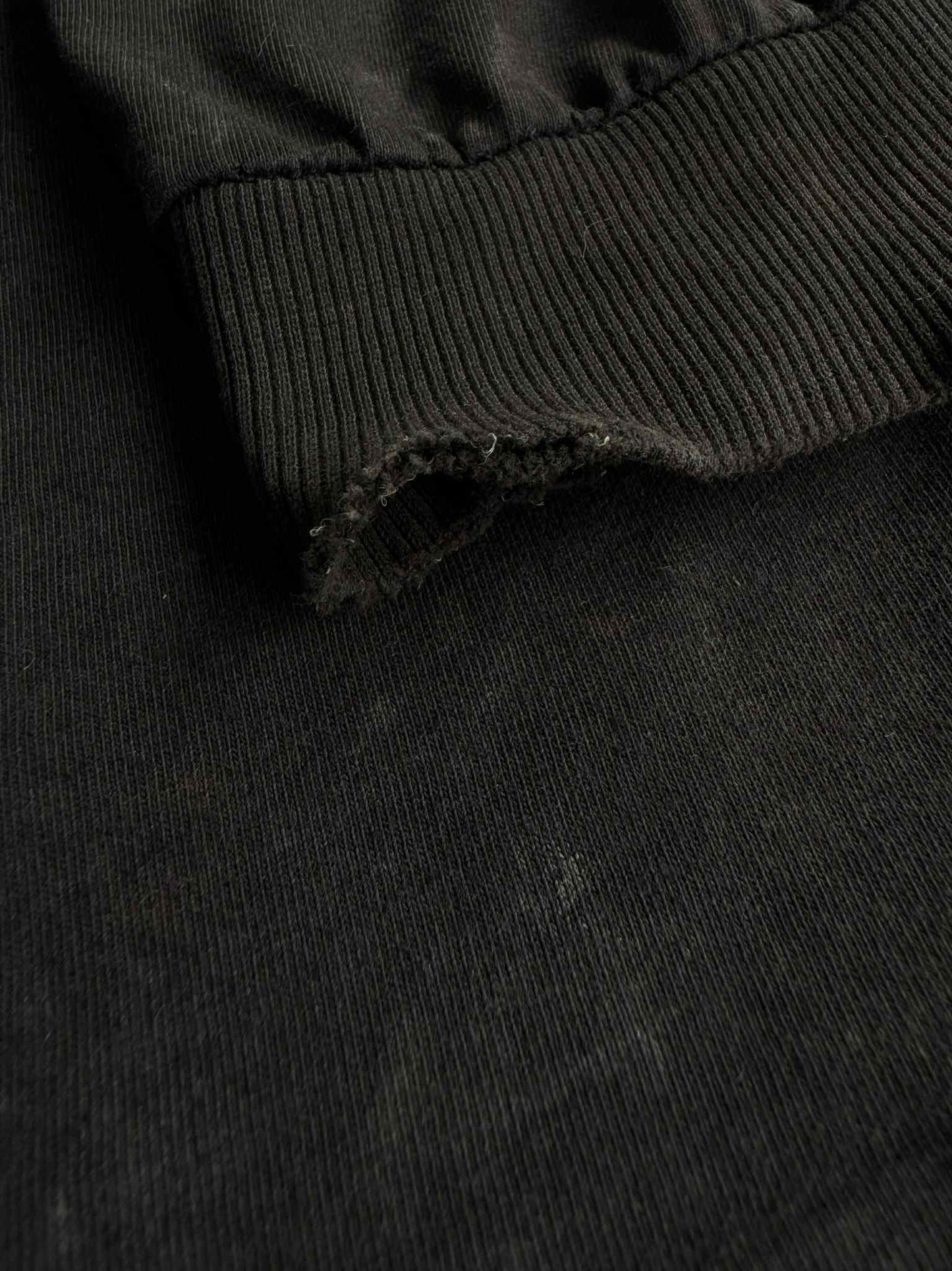 Chrome Hearts Rolling Stone Floral Horseshoe Longsleeve Shirt