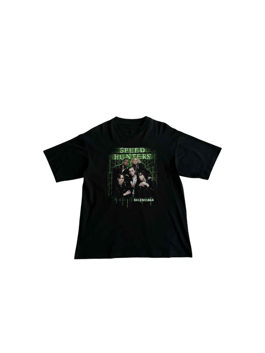 Balenciaga Speedhunter tee