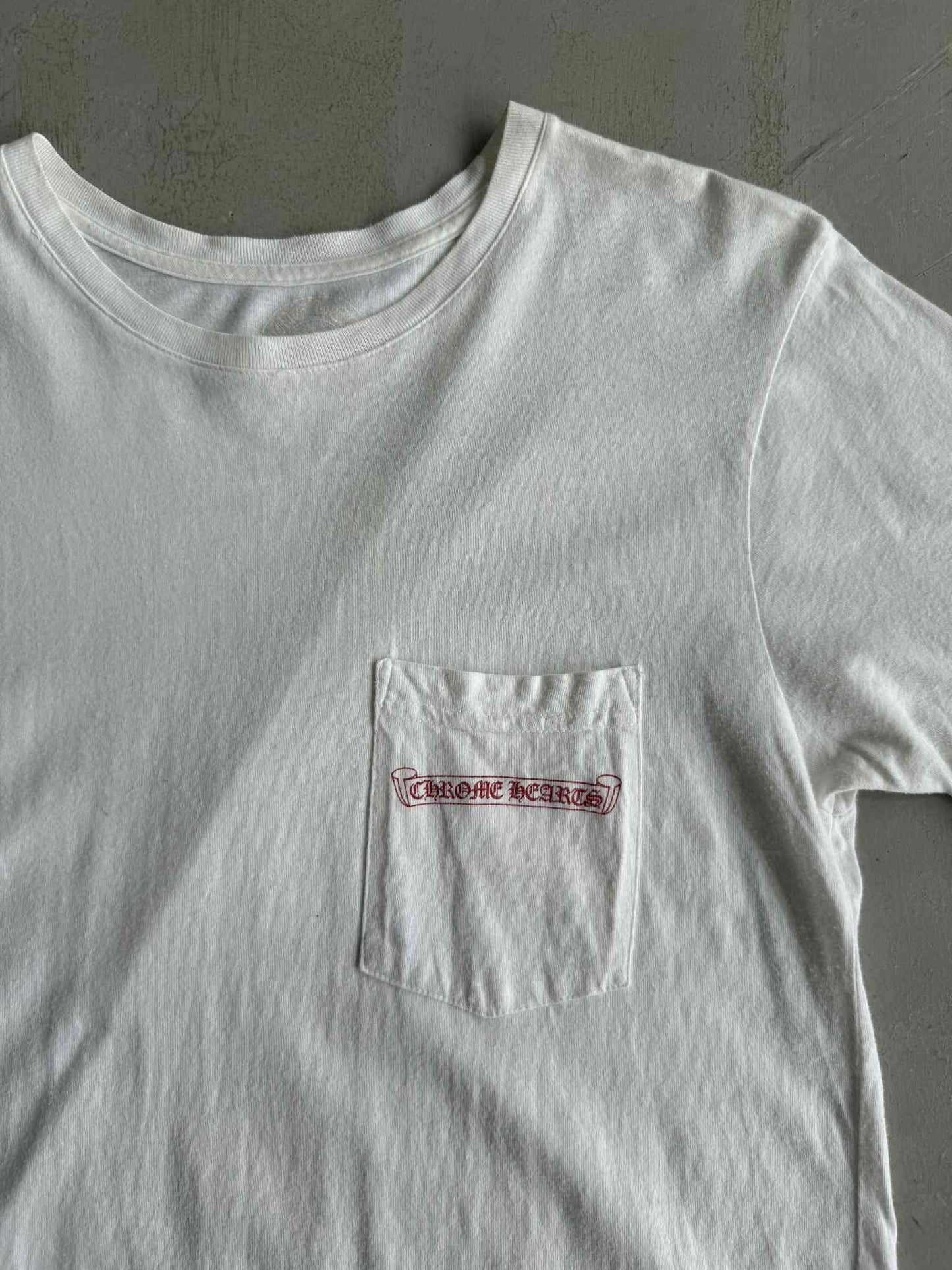 Chrome Hearts Horseshoe Tonal Tee