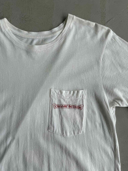 Chrome Hearts Horseshoe Tonal Tee