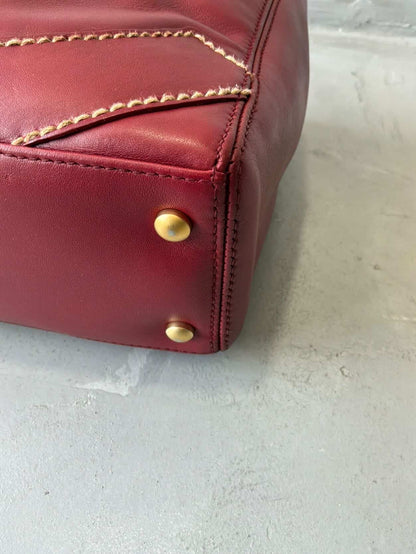 Chanel Serpique CC Shoulder Bag