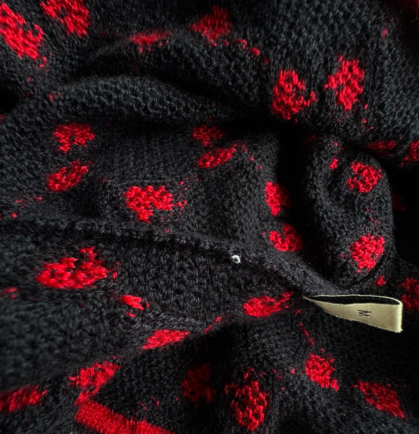 Gucci All Over Logo Pullover Crewneck