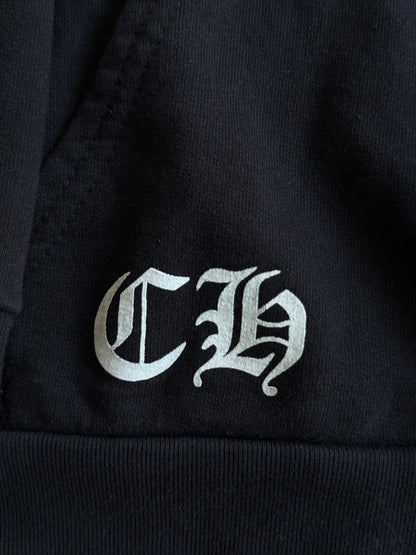 Chrome Hearts ‘Star’ Zip Hoodie