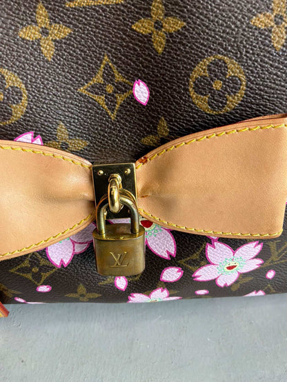 Louis Vuitton X Murakami Cherry Blossom Sakura Bag