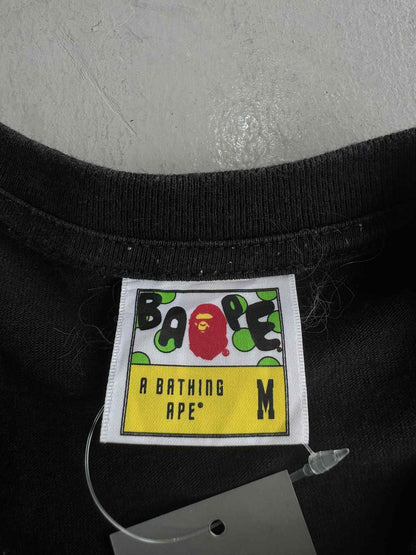 Bape WGM Shark Shirt