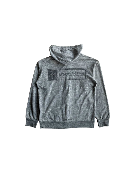 Chrome Hearts Hollywood Plate Zip Hoodie