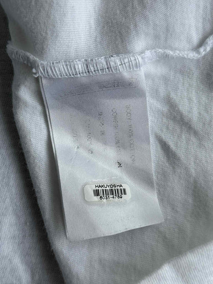 Chrome Hearts White Horseshoe Honolulu Tee