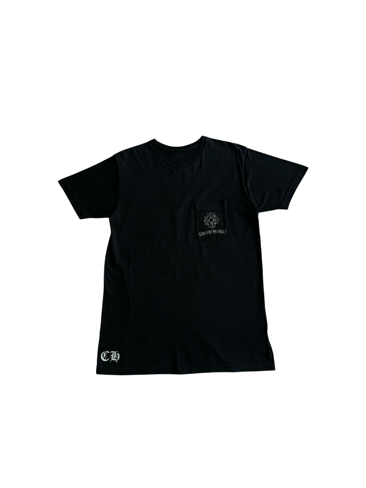 Chrome Hearts Black Cross Tee