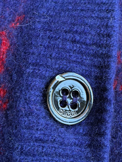 Gucci Kids Monogram Cardigan