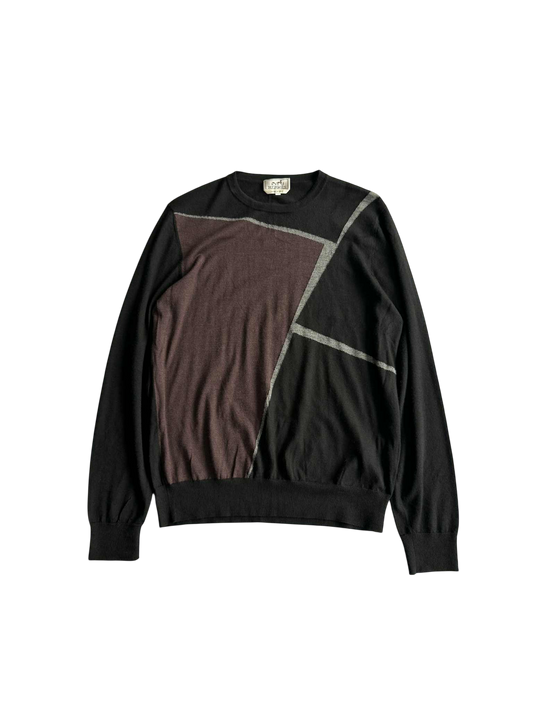 Hermes Cashmere Crewneck
