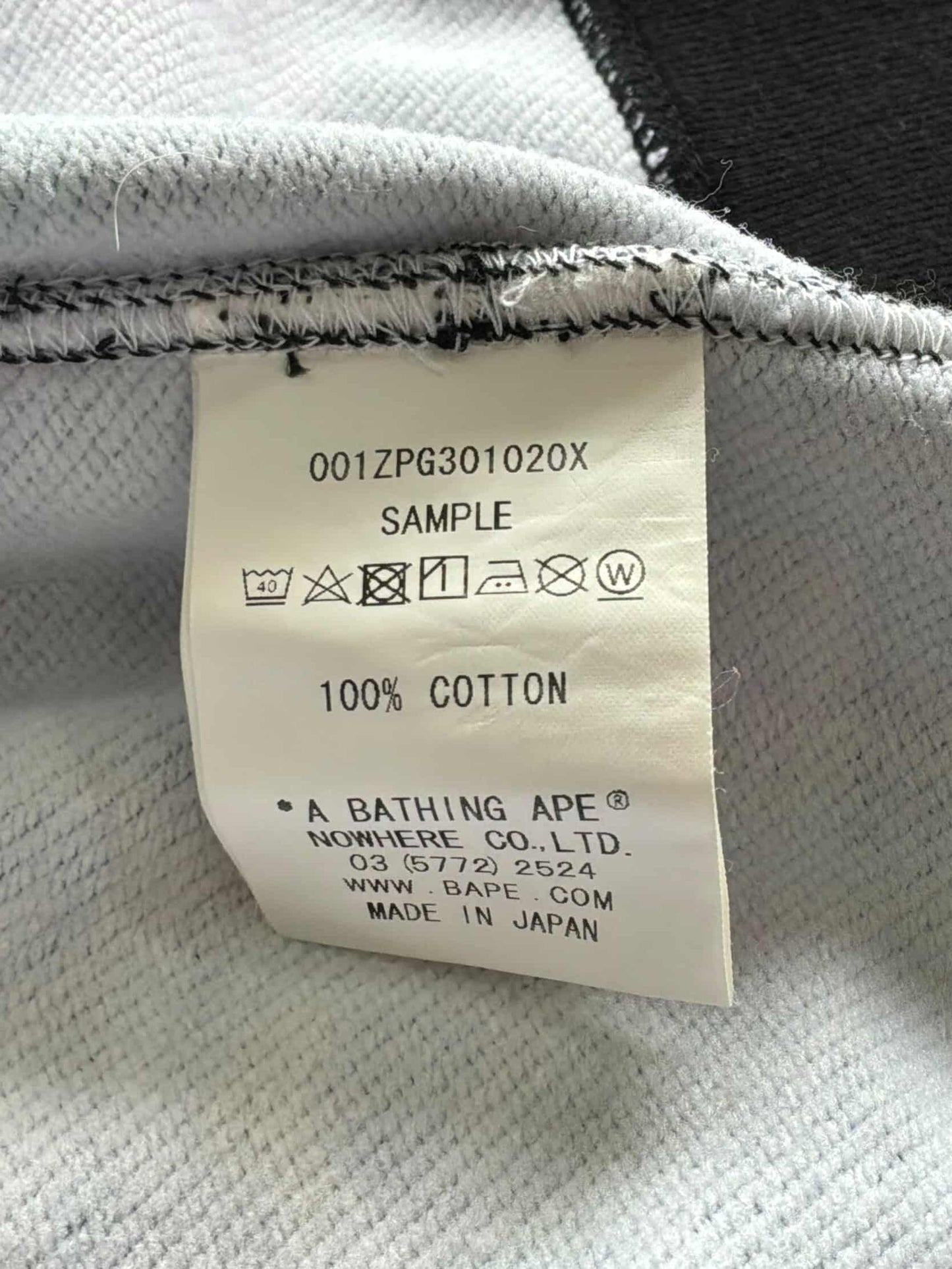 Bape Neon Tokyo Shark Full Zip Hoodie