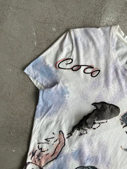 Chanel Coco Multicolor Mademoiselle Top