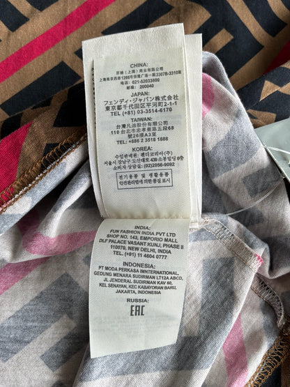 Fendi Zucca Tee