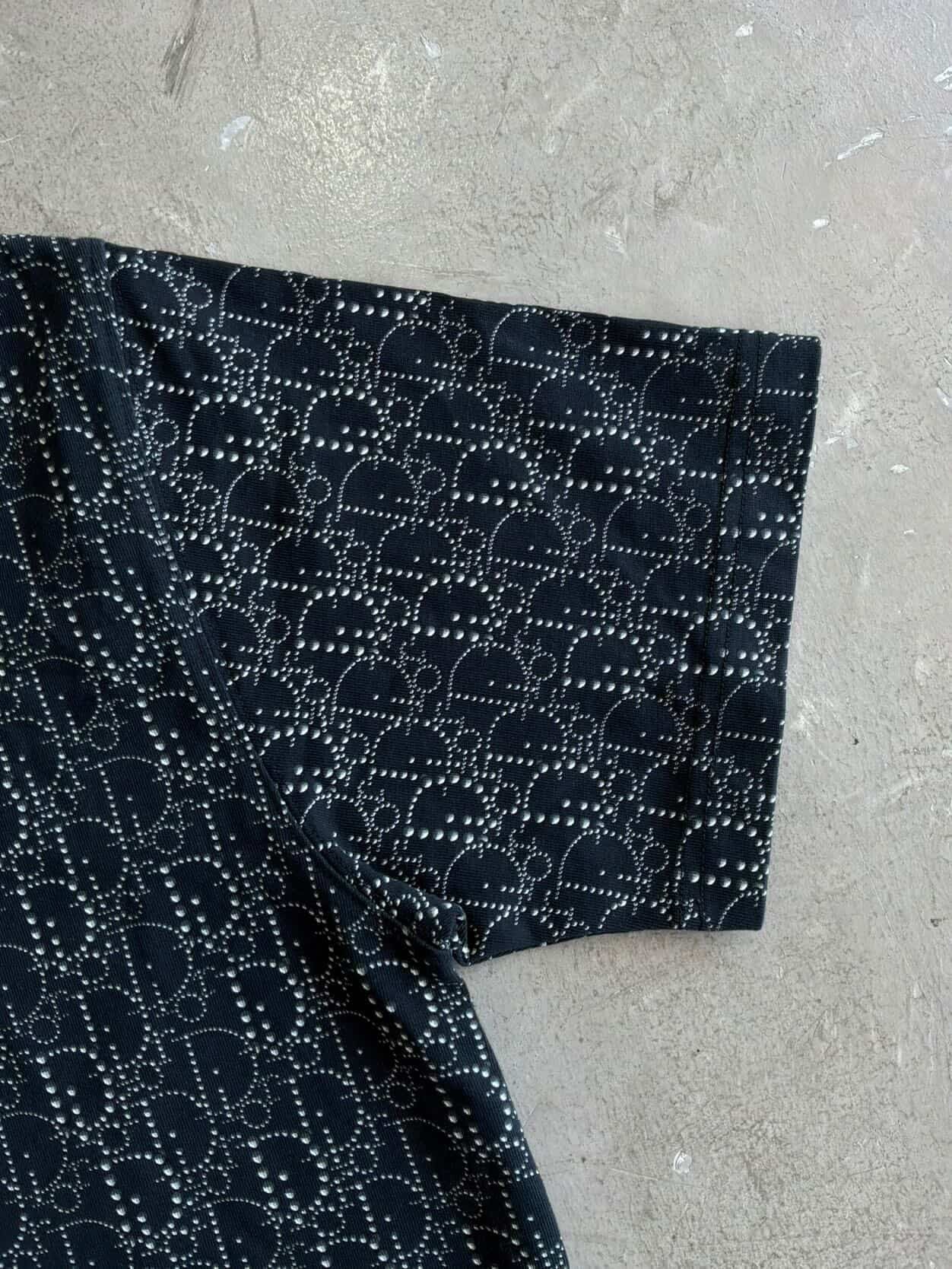 Dior Oblique Monogram Tee