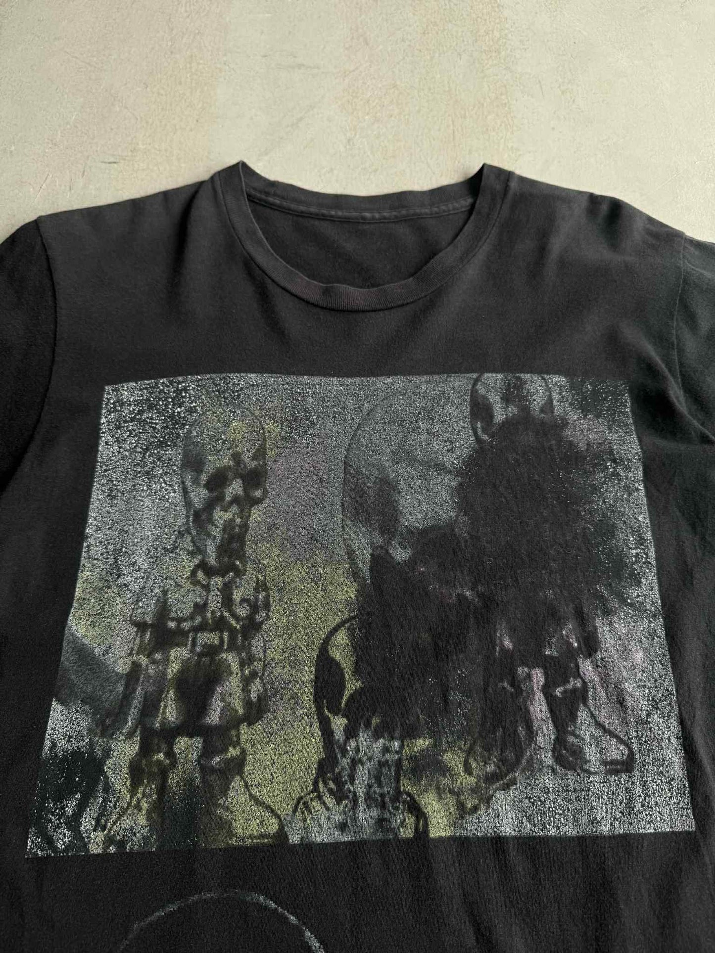 Chrome Hearts Foti Black Shirt