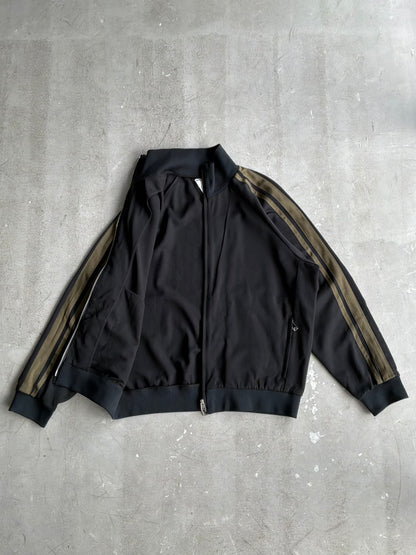 Bottega Veneta Sleeve Logo Track Jacket