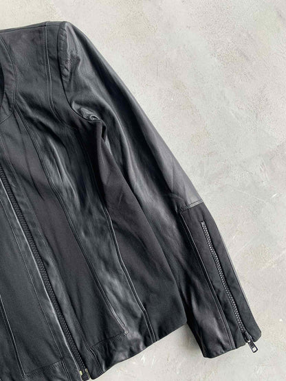 Helmut Lang Leather Jacket
